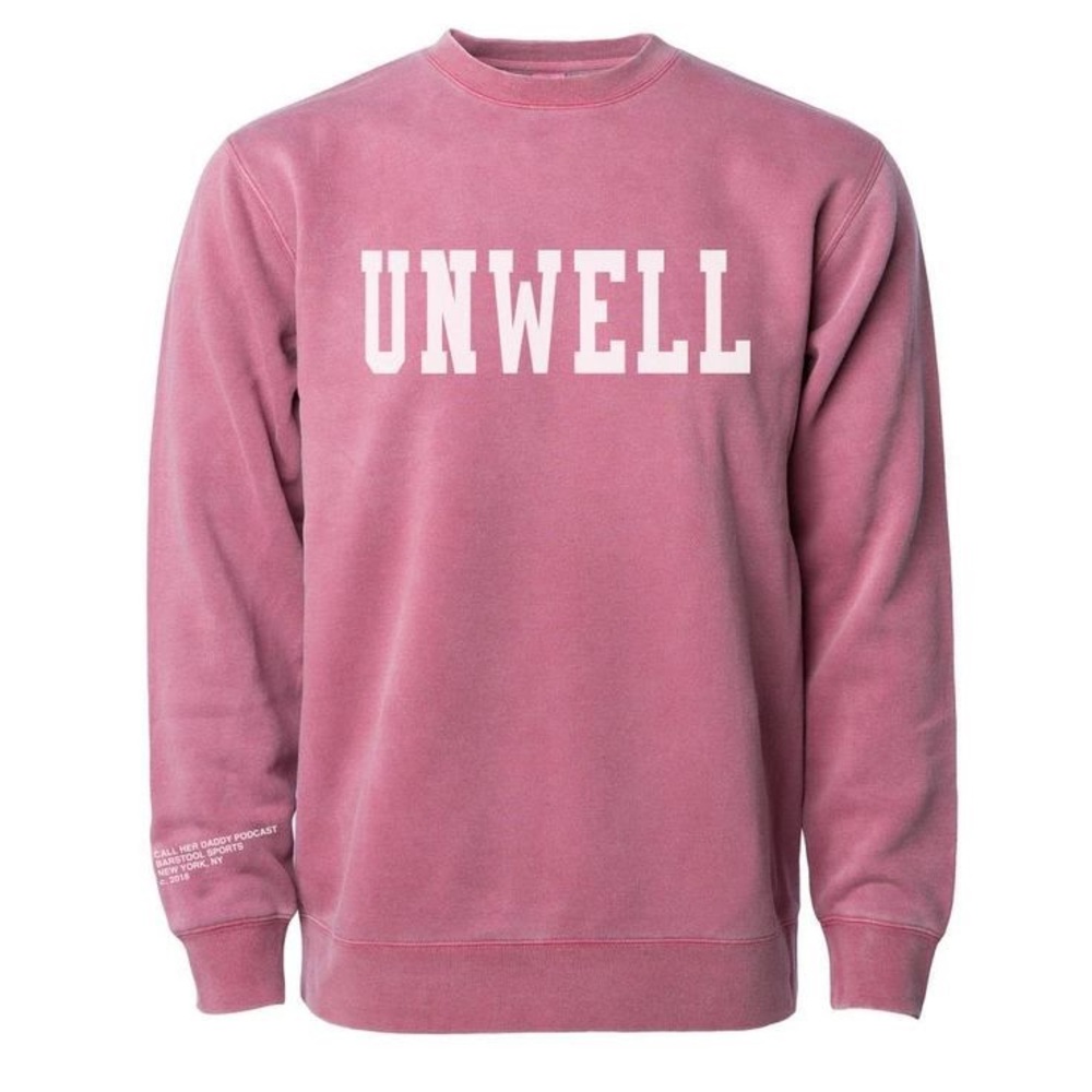 UNWELL Crewneck